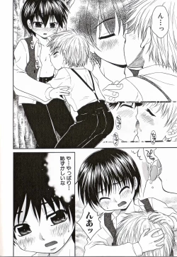 Page 101 of Shounen Ai No Bigaku 16 The Bokura no Ensoku