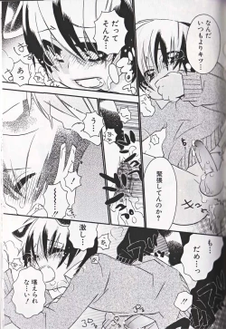 Page 220 of Shounen Ai No Bigaku 16 The Bokura no Ensoku