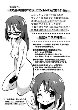 Page 3 of Fumika no Kokan ni Variant MFs ga Haeta Hanashi 3 Kannin Hen