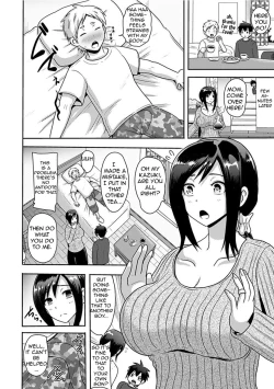 Page 4 of Bimajo Mama wa Doinran | Magically Beautiful Mother is a Real Slut