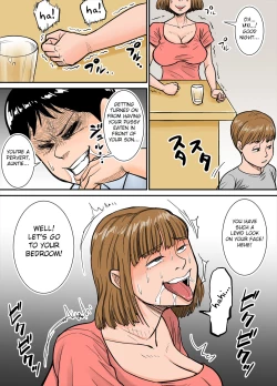 Page 13 of Eroi Oba-san