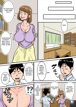 Page 2 of Eroi Oba-san