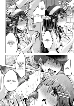 Page 13 of Chinjufu no sakura to T-shirt no Haruna