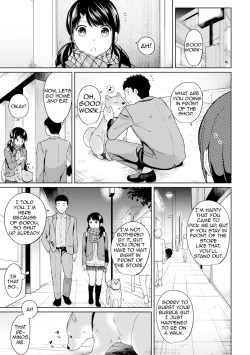 Page 134 of 1LDK+JK Ikinari Doukyo? Micchaku!? Hatsu Ecchi!!? Ch. 1-15