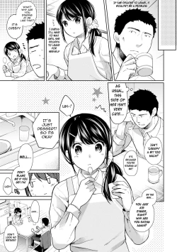 Page 160 of 1LDK+JK Ikinari Doukyo? Micchaku!? Hatsu Ecchi!!? Ch. 1-15