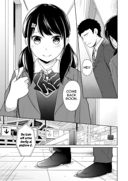 Page 344 of 1LDK+JK Ikinari Doukyo? Micchaku!? Hatsu Ecchi!!? Ch. 1-15