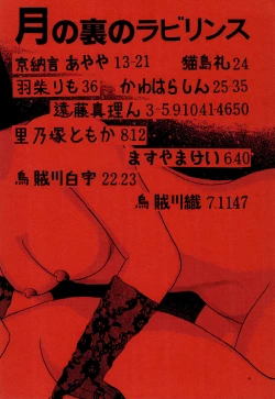 Page 4 of Tsuki no Ura no Labyrinth