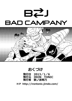 Page 28 of BAD CAMPANY