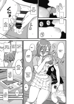 Page 18 of Oppai na Natsuyasumi | The Summer Break of Boobs