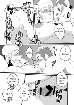 Page 10 of Shin Anpan Festival 1