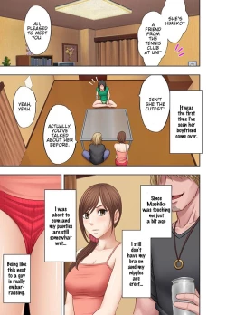 Page 8 of Shinyuu no Kareshi ni Okasareta Watashi