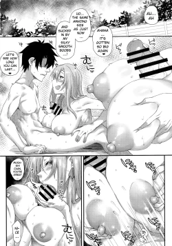 Page 14 of Hisashiburi ni Saikai Shita Musashi-chan to Hitobanjuu Ecchi suru