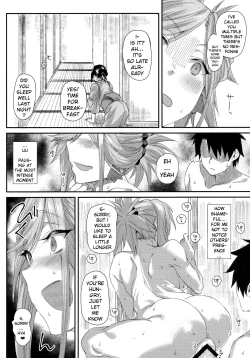 Page 22 of Hisashiburi ni Saikai Shita Musashi-chan to Hitobanjuu Ecchi suru