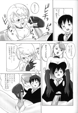 Page 14 of FetiCosLayers VI