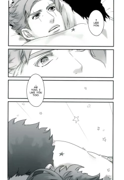 Page 28 of Ureshiito Hanabira to Hoshi ga Furu Hanashi | A Story About Petals And Stars Falling Happily