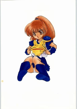 Page 34 of Datte Saru Nandamon