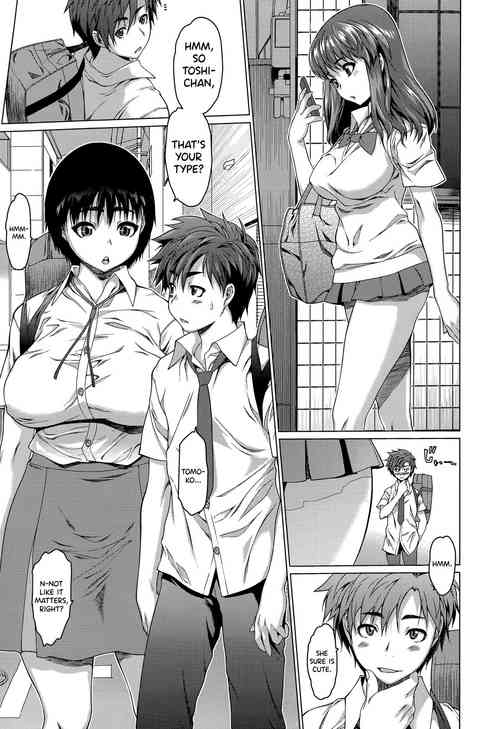 [Zero no Mono] Love Word (COMIC JSCK Vol. 1) [English] [biribiri]