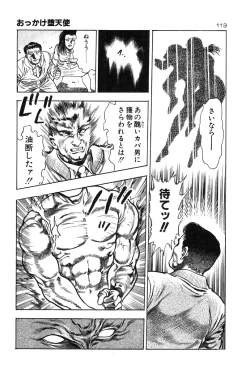 Page 116 of Okkake Datenshi