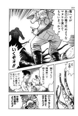 Page 205 of Okkake Datenshi