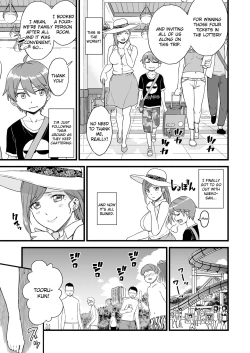 Page 6 of Oppai na Natsuyasumi 2 | The Summer Break of Boobs 2