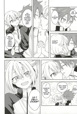 Page 7 of Suki no Shirushi no Kiss | Marking my beloved with kisses