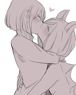 Page 148 of Bocchi Kaibutsu to Moumoku Shoujo