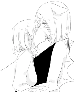 Page 246 of Bocchi Kaibutsu to Moumoku Shoujo