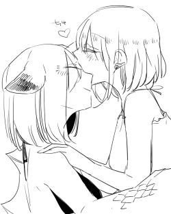 Page 338 of Bocchi Kaibutsu to Moumoku Shoujo