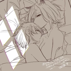 Page 460 of Bocchi Kaibutsu to Moumoku Shoujo