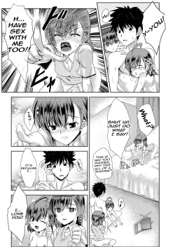 Page 25 of MISAKA x 3 Sunaona Kimitachi e. | Misaka x3 - To your honest feelings.