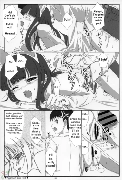 Page 35 of Nekomimi DE NyanNyan Mode
