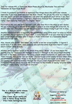 Page 4 of Nekomimi DE NyanNyan Mode