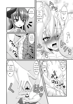 Page 10 of Boukensha Senyou no Ura Fuuzokuten 2 | A Backdoor Brothel for Adventurers 2