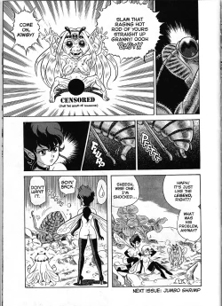 Page 22 of The New Bondage Fairies 03