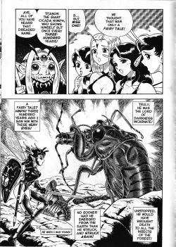 Page 6 of The New Bondage Fairies 03