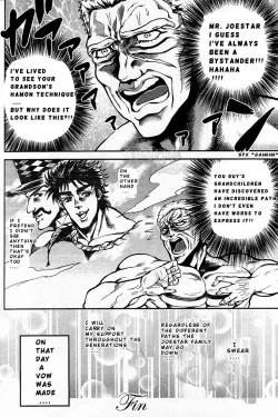Page 18 of Ore no Hamon Power ga Volley