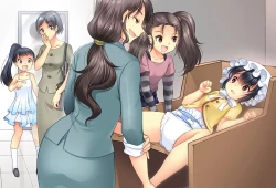 Page 7 of Papa o Sodate Naosou!!