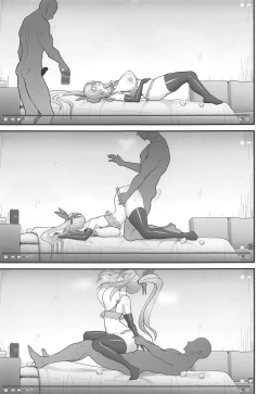 Page 18 of Akari-san... Dokkiri desu yo!