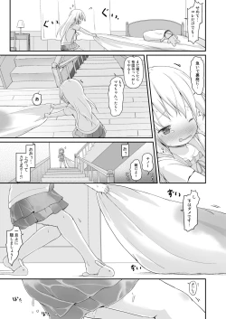 Page 20 of Moshikashite, Chino-chan Onesho Shichatta no?? 3
