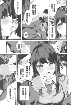 Page 18 of Imouto ga Neko ni Natteimashita.