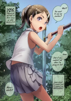 Page 8 of Onegai Shitara Misete kureru Onnanoko-tachi