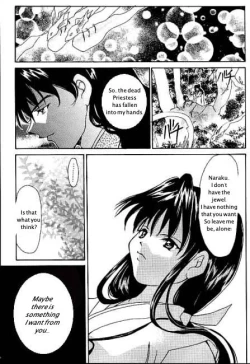 Page 1 of Naraku kikyo doujin