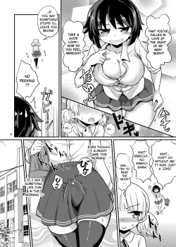 Page 6 of Futanari Musume wa Jibun no Chinpo ni Katenai.