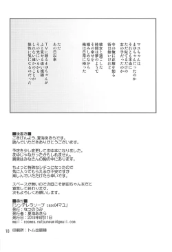 Page 17 of Cinderella SoapMayu