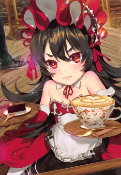 Page 5 of Princess Akuma Connect