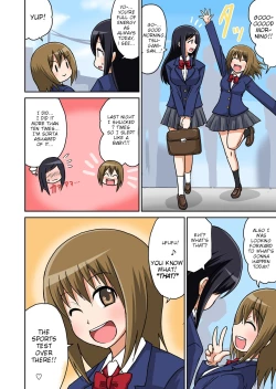 Page 3 of Classmate to Ecchi Jugyou Ch. 4