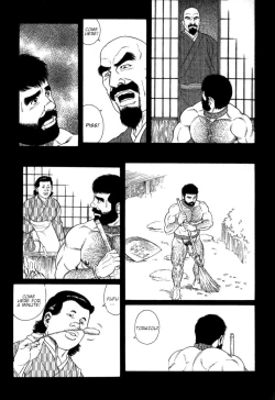 Page 16 of Gedou no Ie Chuukan | House of Brutes Vol. 2 Ch. 1