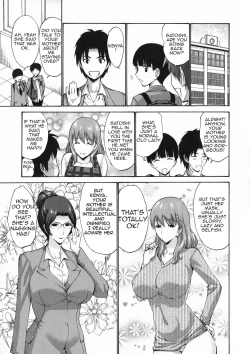 Page 2 of Tomodachi no Haha wa Boku no Mono | My Friend's Mother is Mine