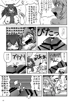Page 44 of Kemoshiko! Kabuto Awase Goudou
