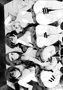 Page 7 of GirlPan Rakugakichou 4